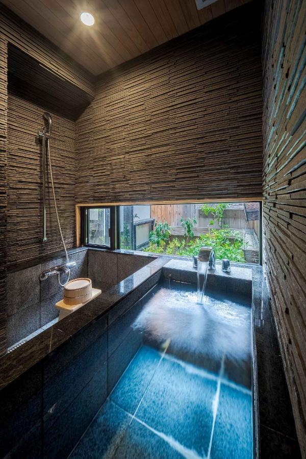 Вилла Suo An Machiya House Киото Экстерьер фото