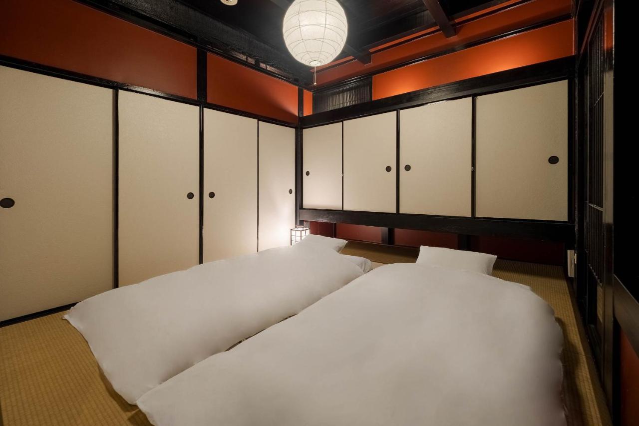 Вилла Suo An Machiya House Киото Экстерьер фото