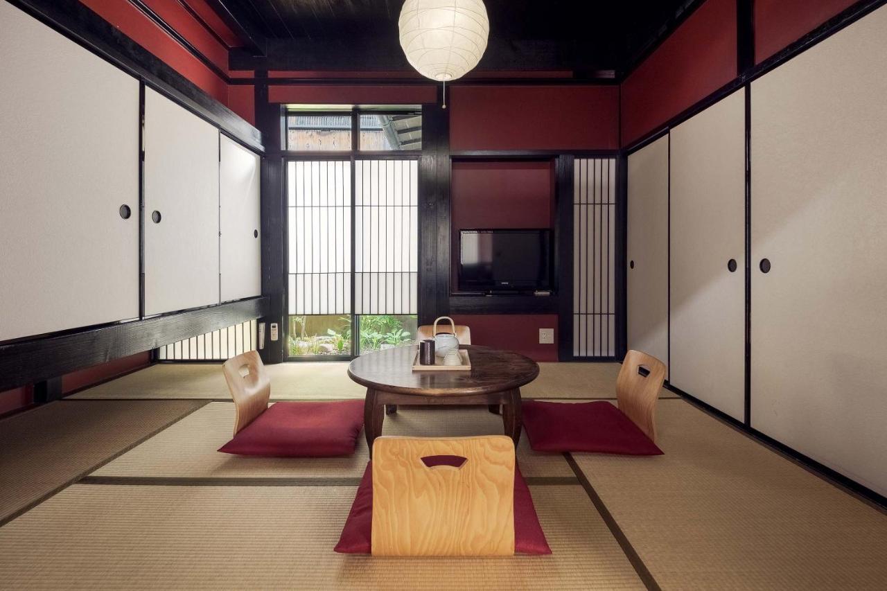 Вилла Suo An Machiya House Киото Экстерьер фото