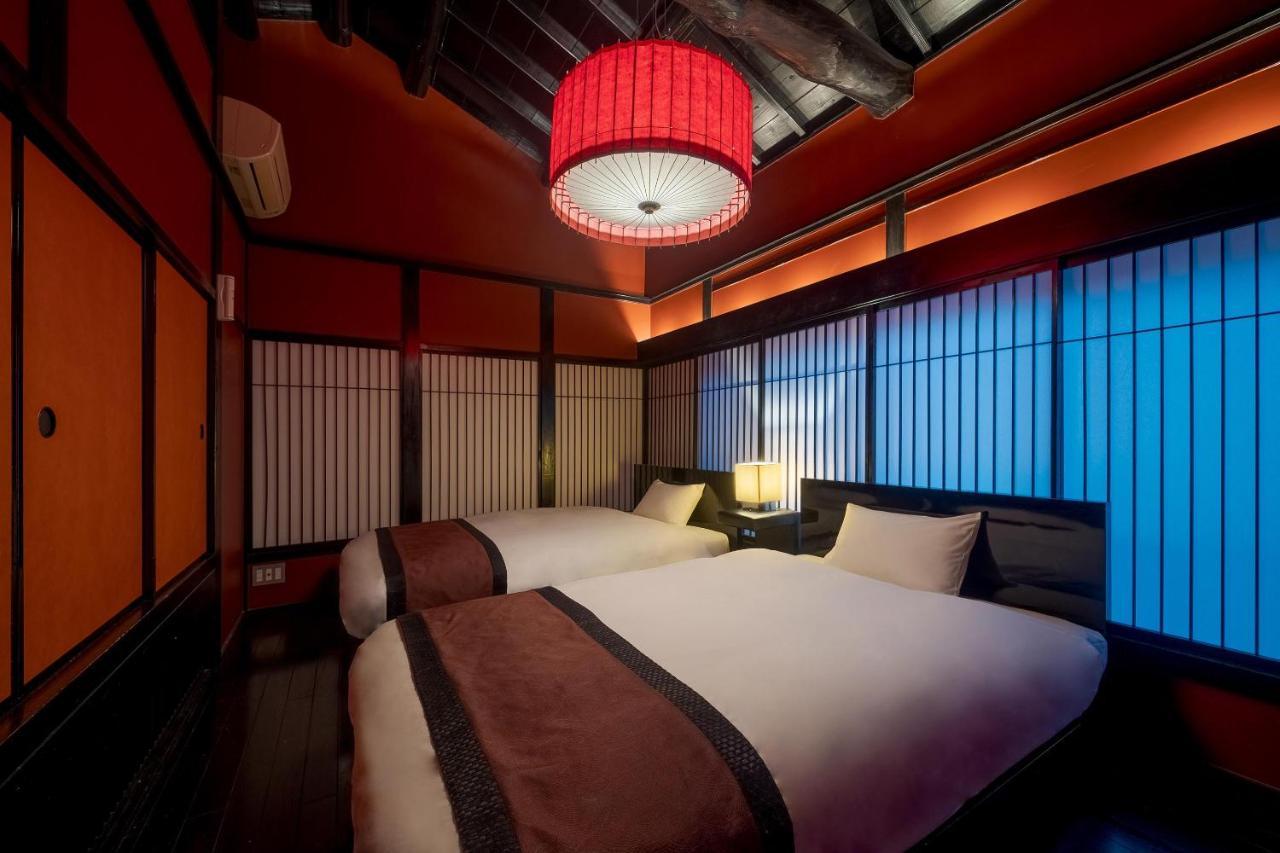 Вилла Suo An Machiya House Киото Экстерьер фото
