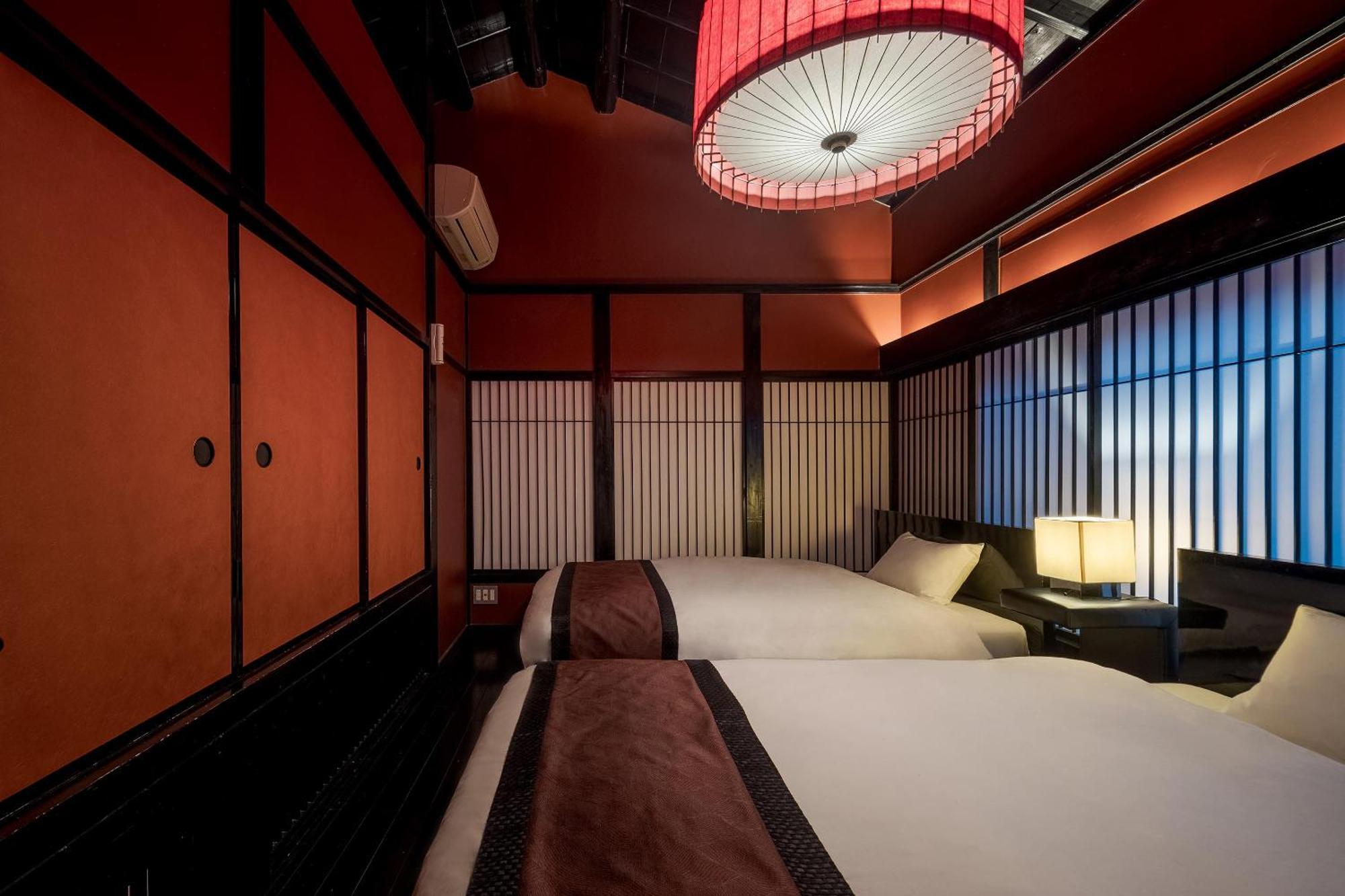 Вилла Suo An Machiya House Киото Экстерьер фото