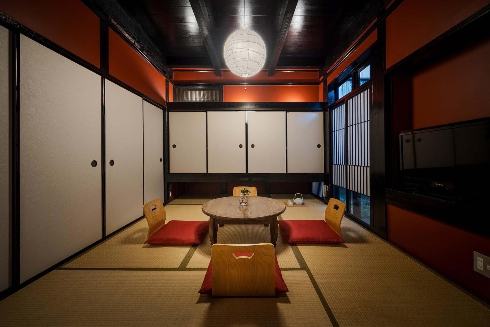 Вилла Suo An Machiya House Киото Экстерьер фото