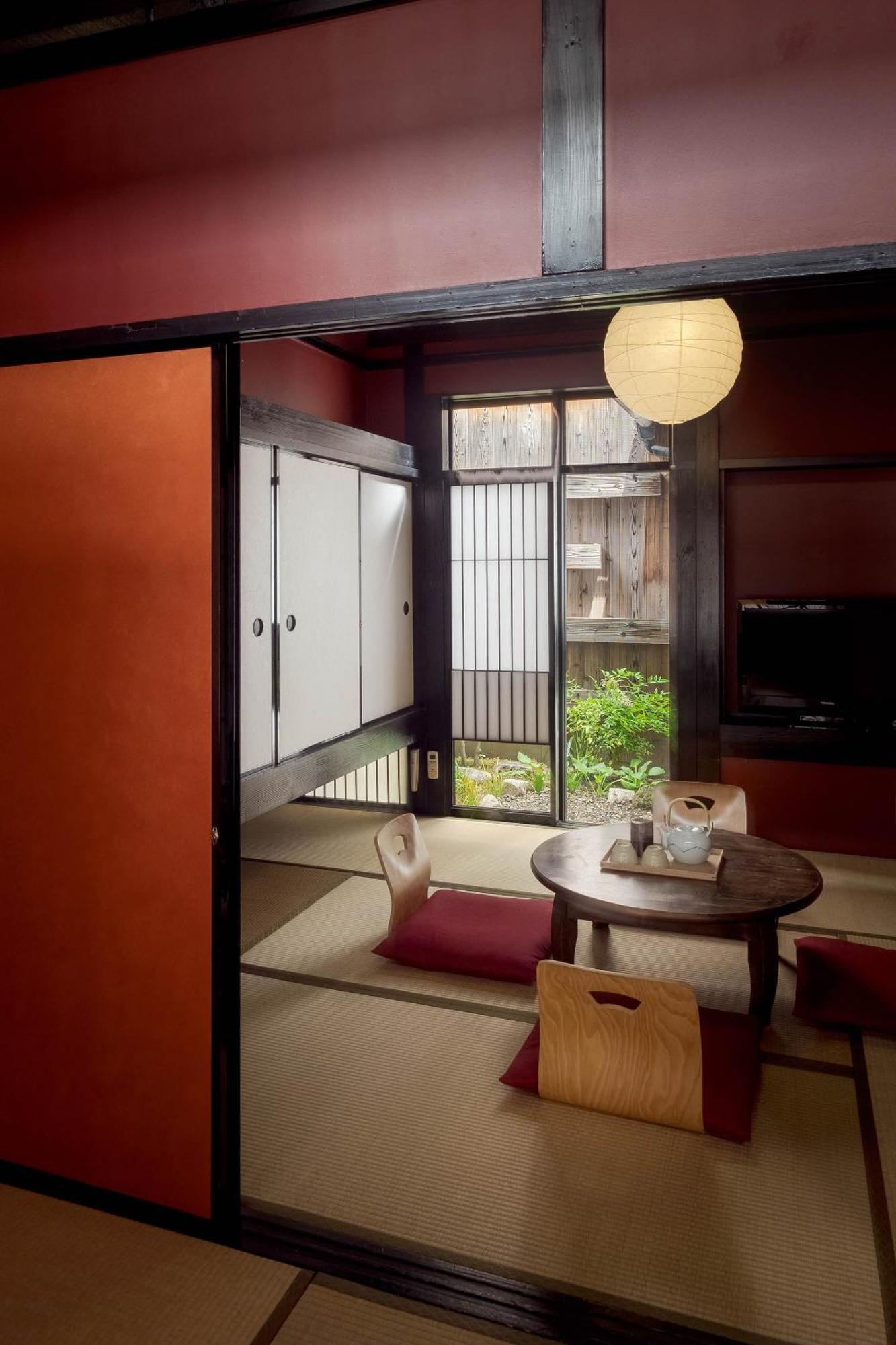 Вилла Suo An Machiya House Киото Экстерьер фото