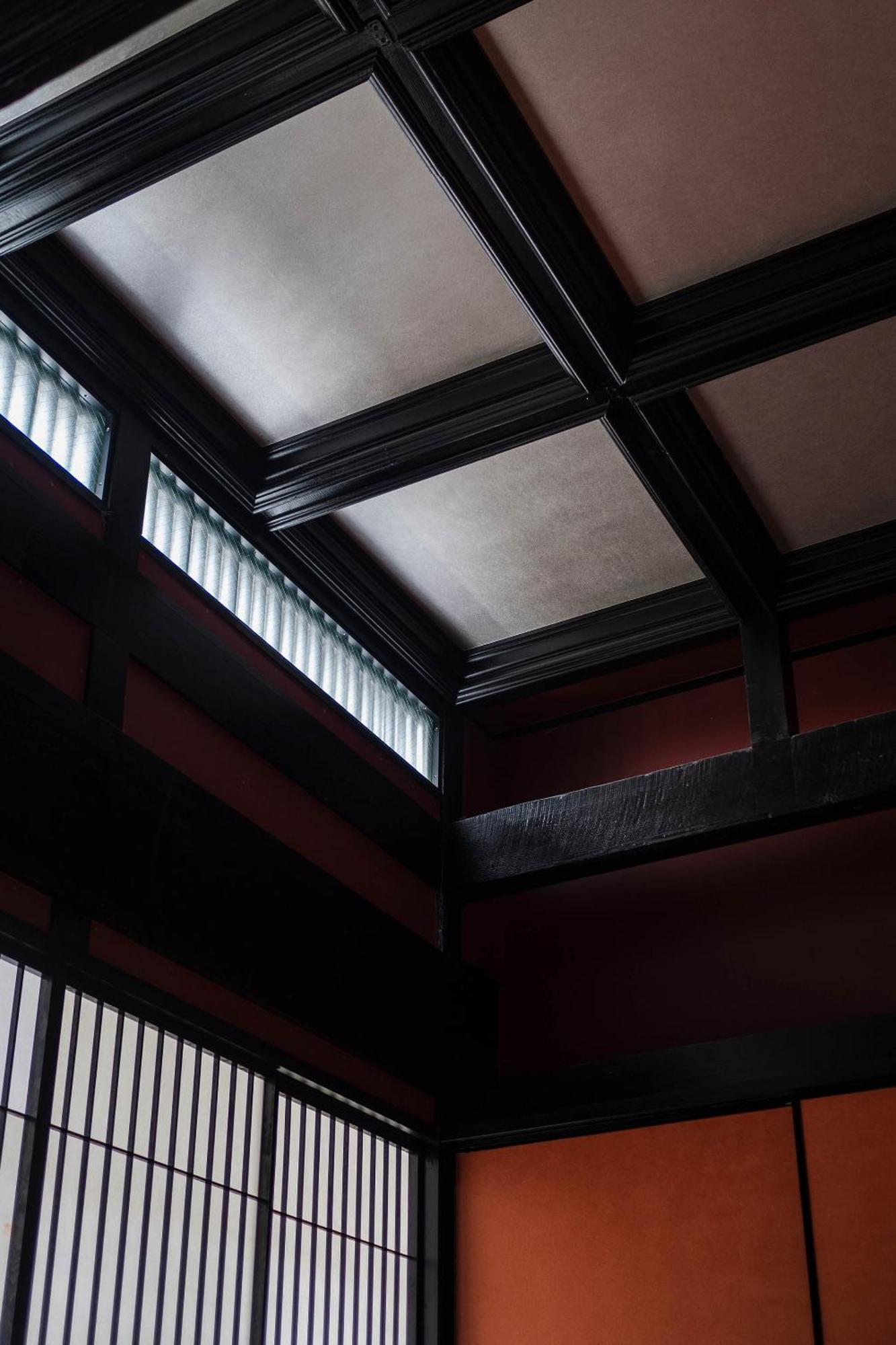 Вилла Suo An Machiya House Киото Экстерьер фото