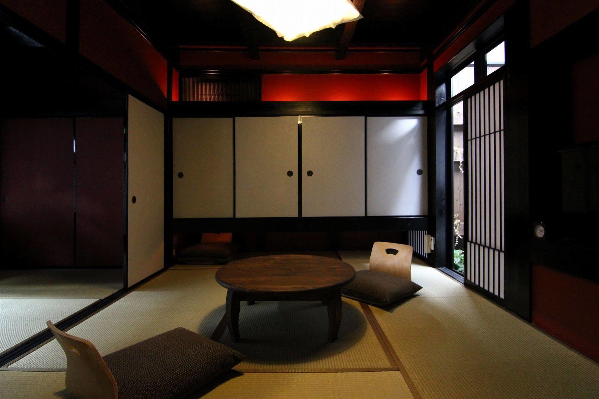 Вилла Suo An Machiya House Киото Экстерьер фото
